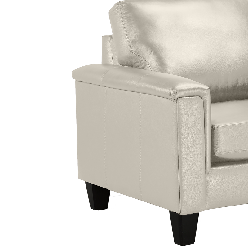 Benson Leather Chair