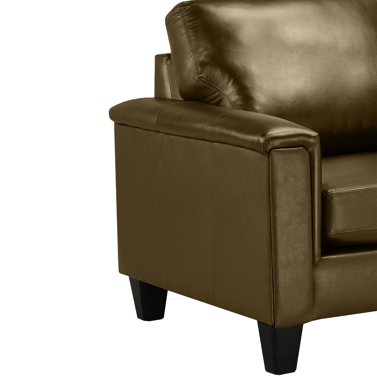 Benson Leather Chair