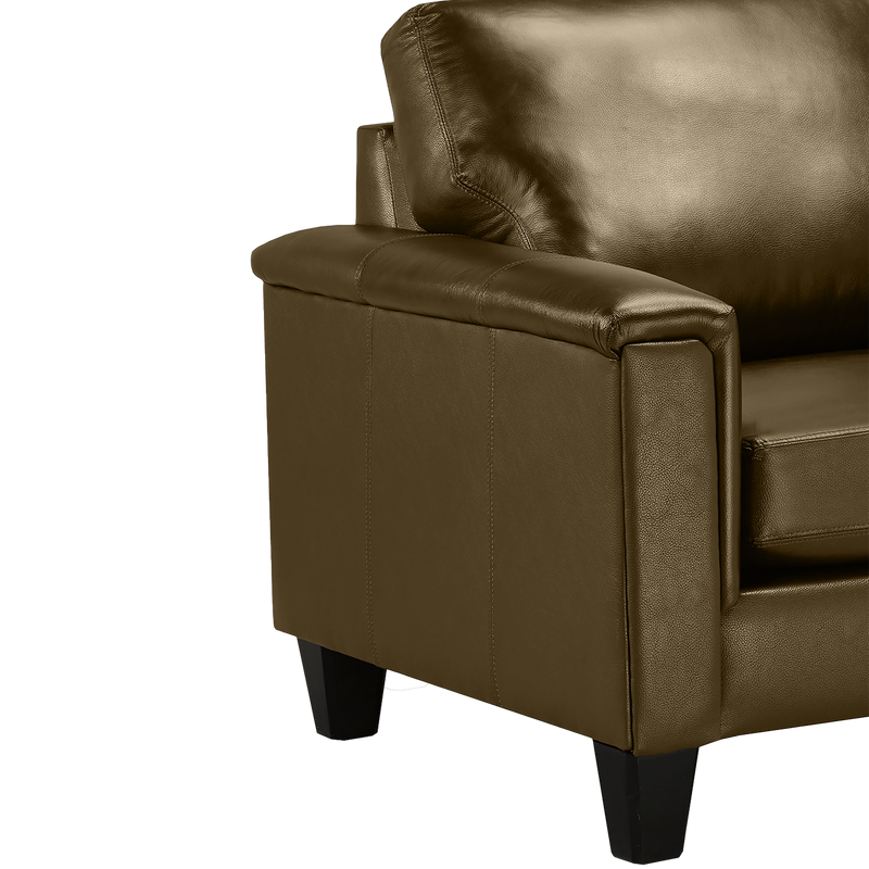 Benson Leather Chair