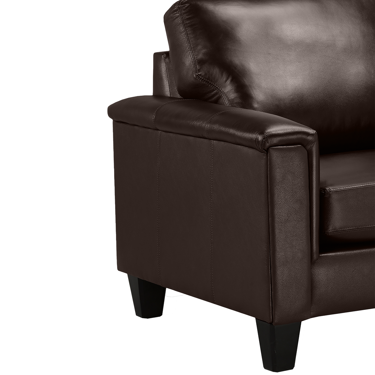 Benson Leather Chair
