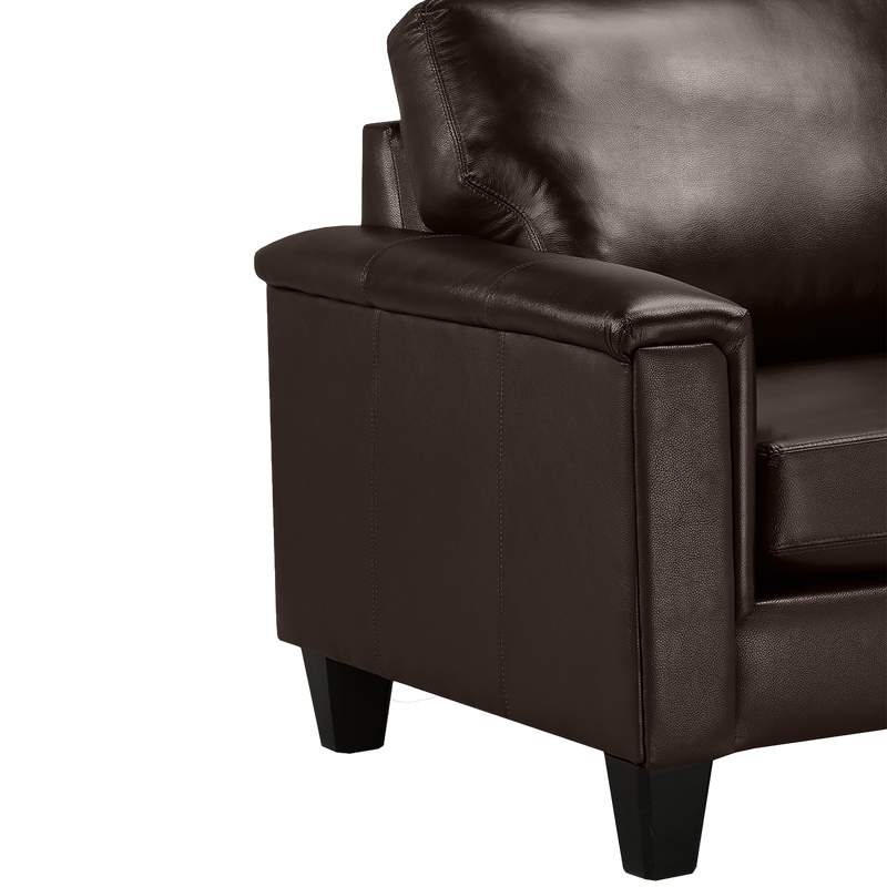 Benson Leather Chair