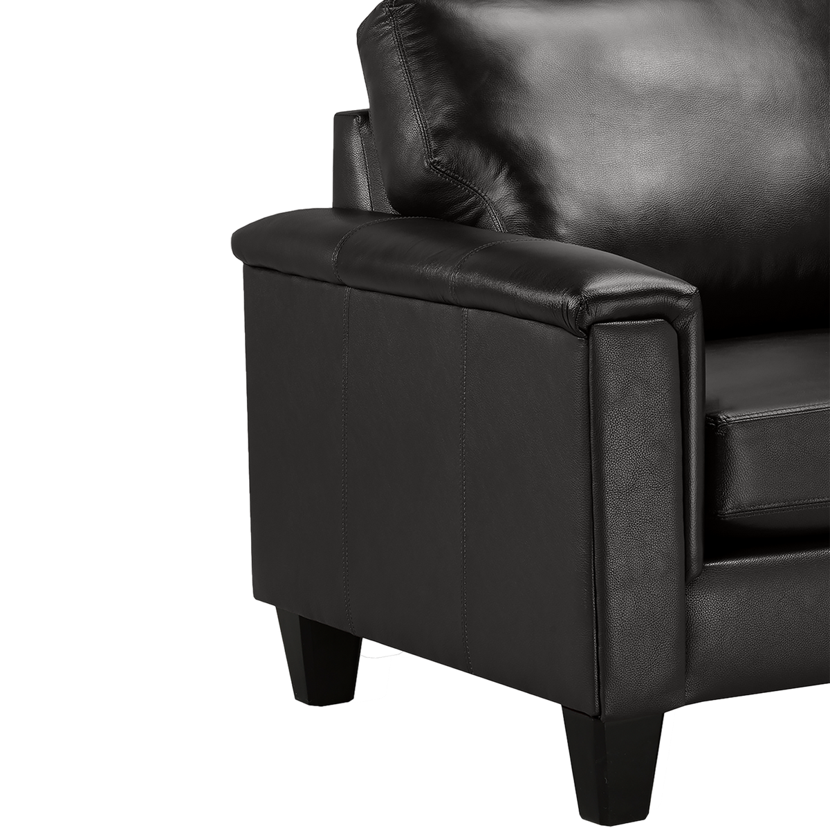 Benson Leather Chair
