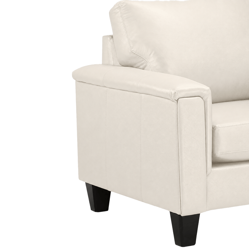 Benson Leather Chair - Coja