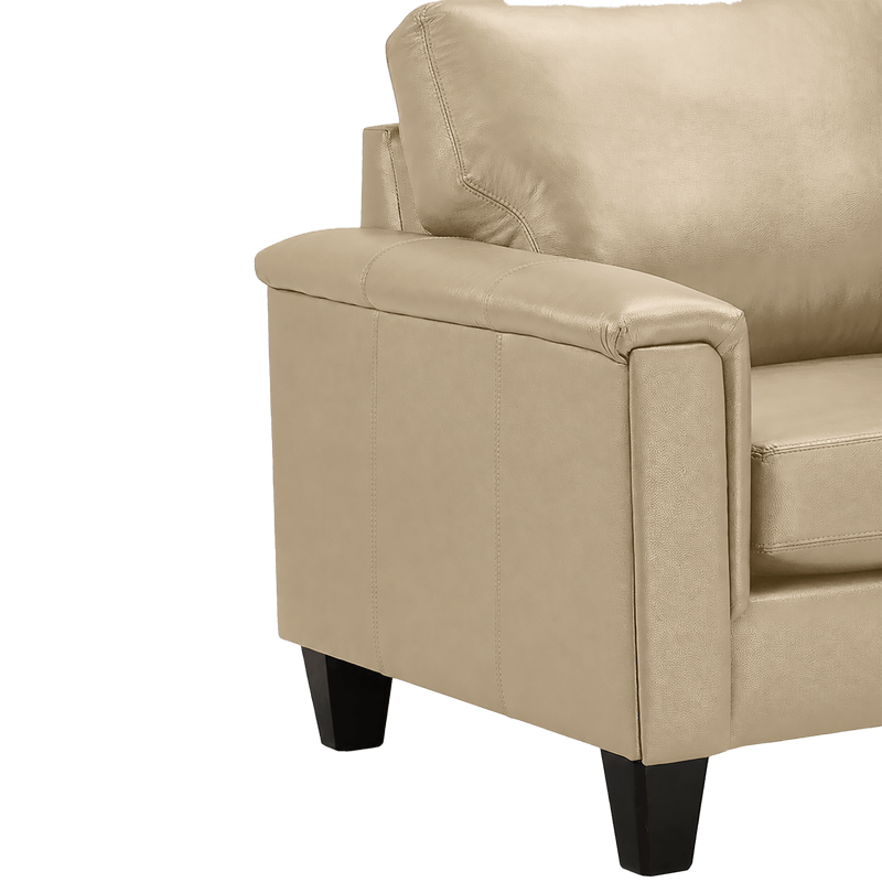 Benson Leather Chair - Coja