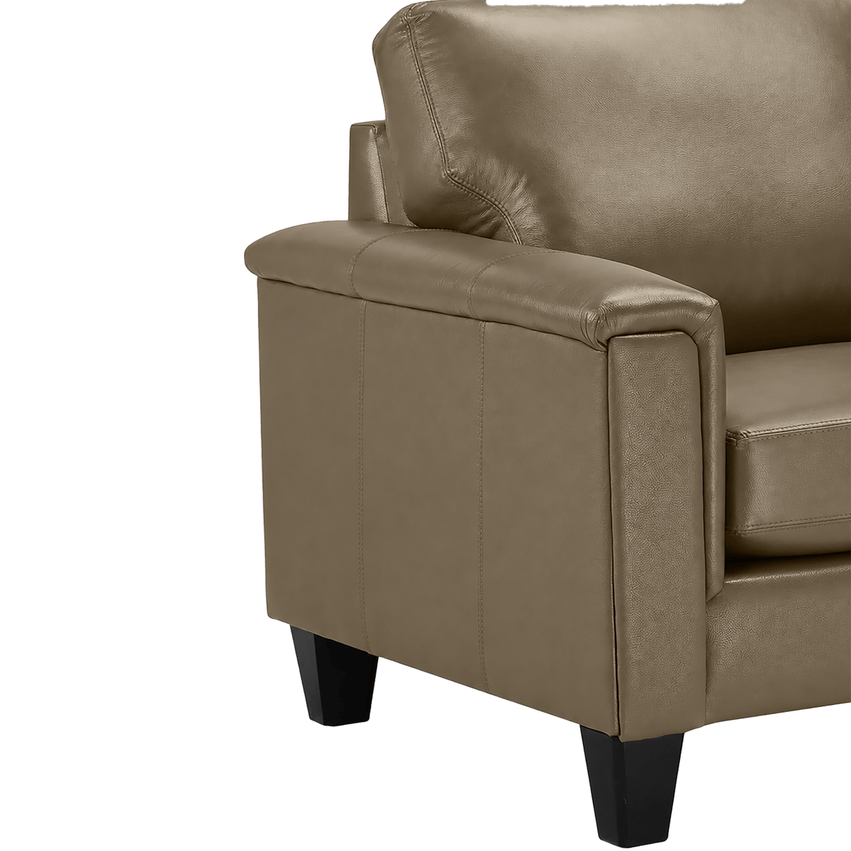 Benson Leather Chair - Coja
