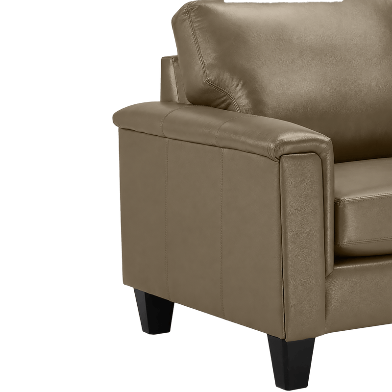 Benson Leather Chair - Coja