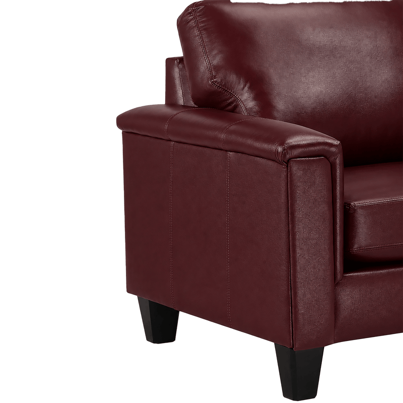 Benson Leather Chair - Coja