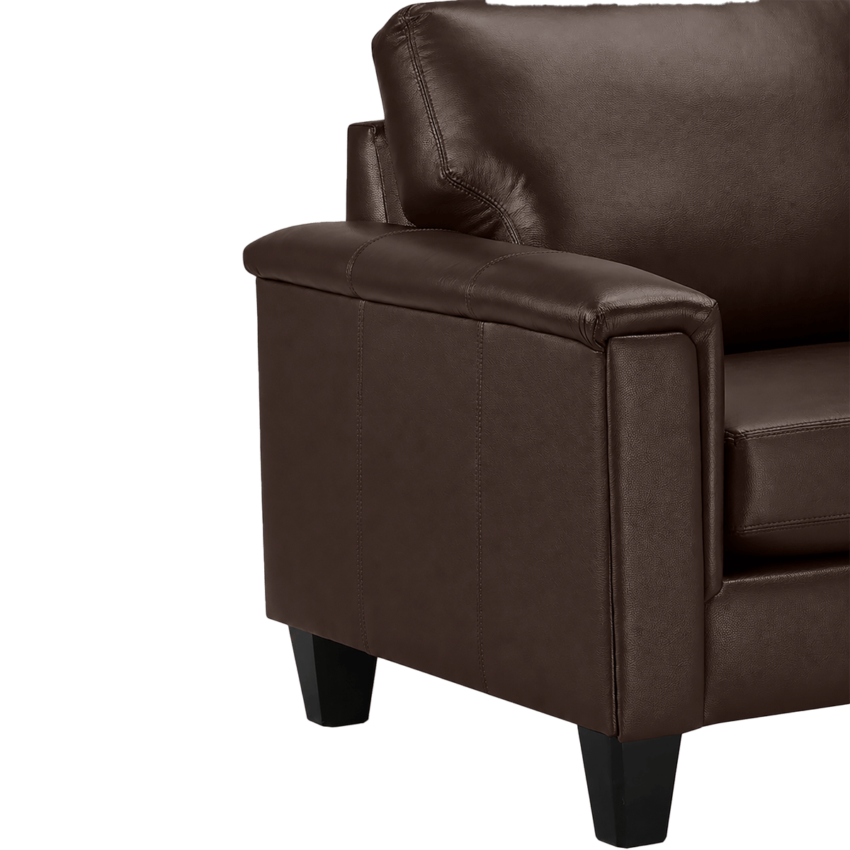 Benson Leather Chair - Coja