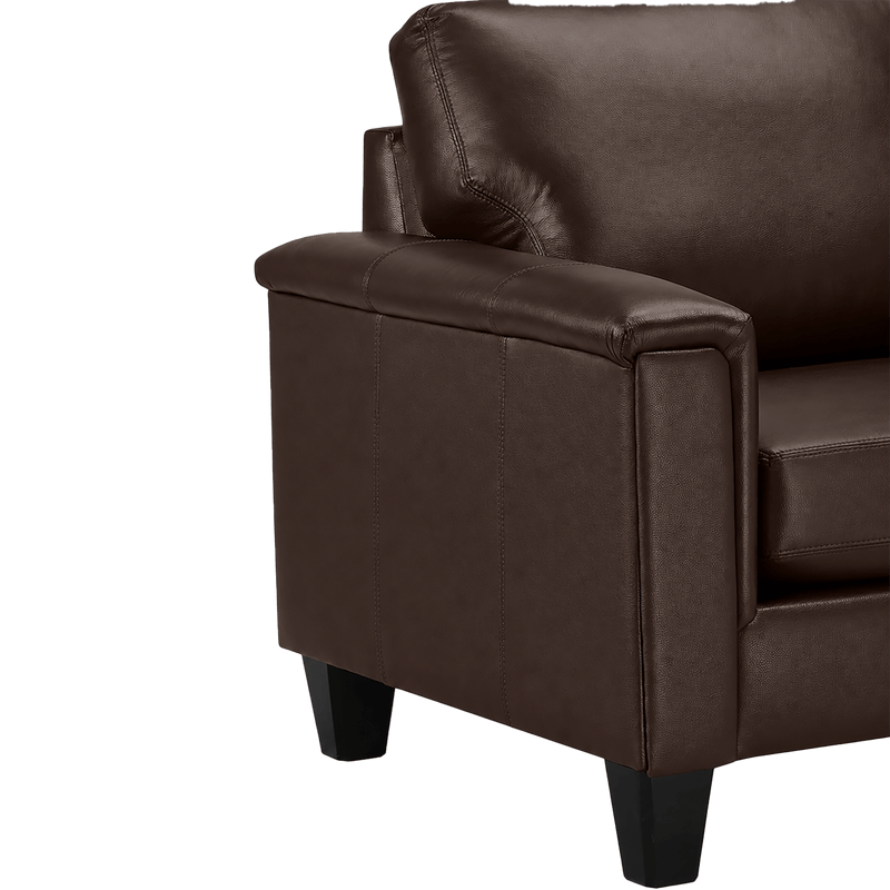 Benson Leather Chair - Coja
