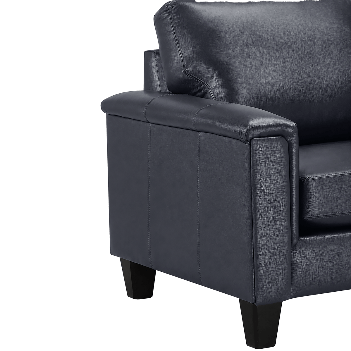 Benson Leather Chair - Coja