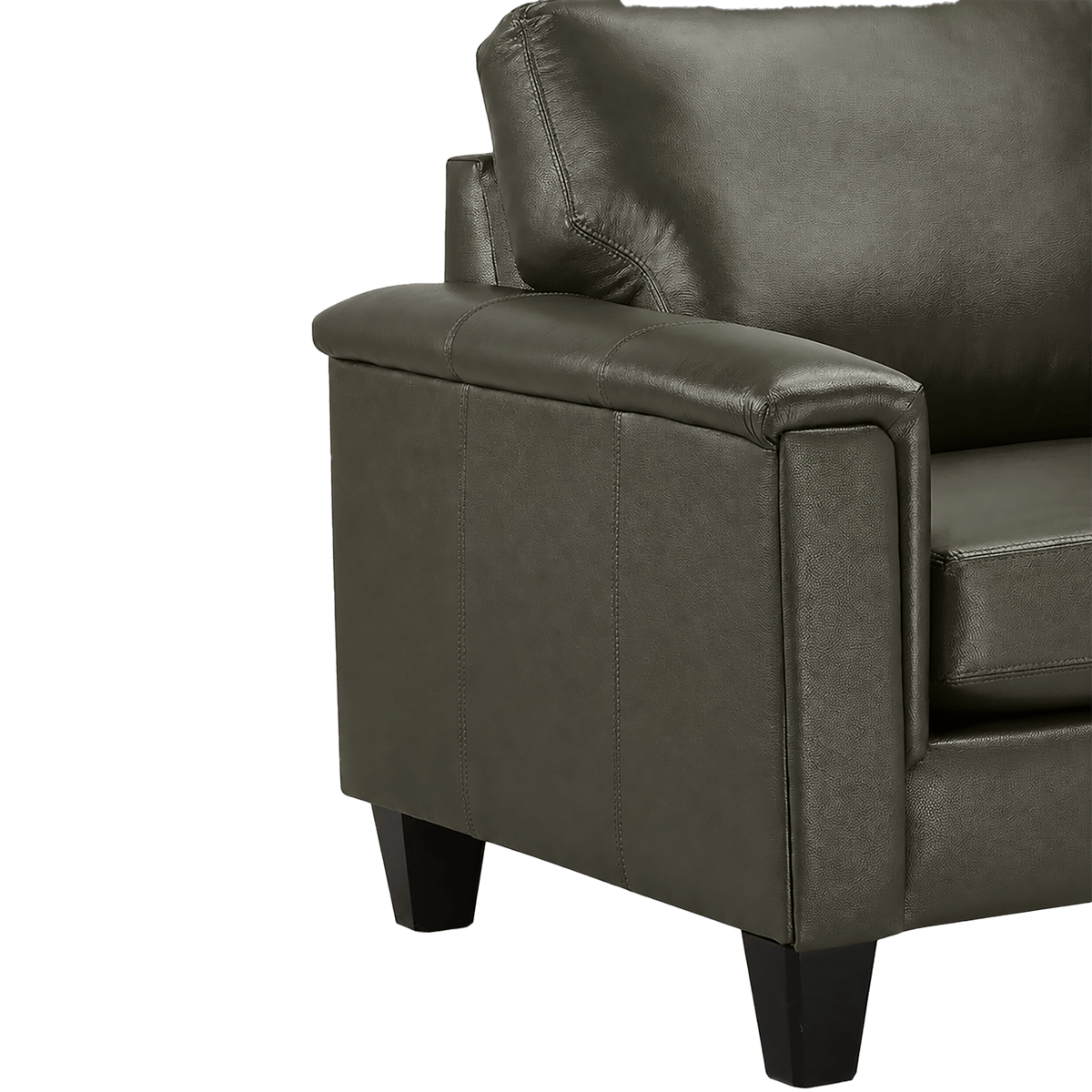 Benson Leather Chair - Coja