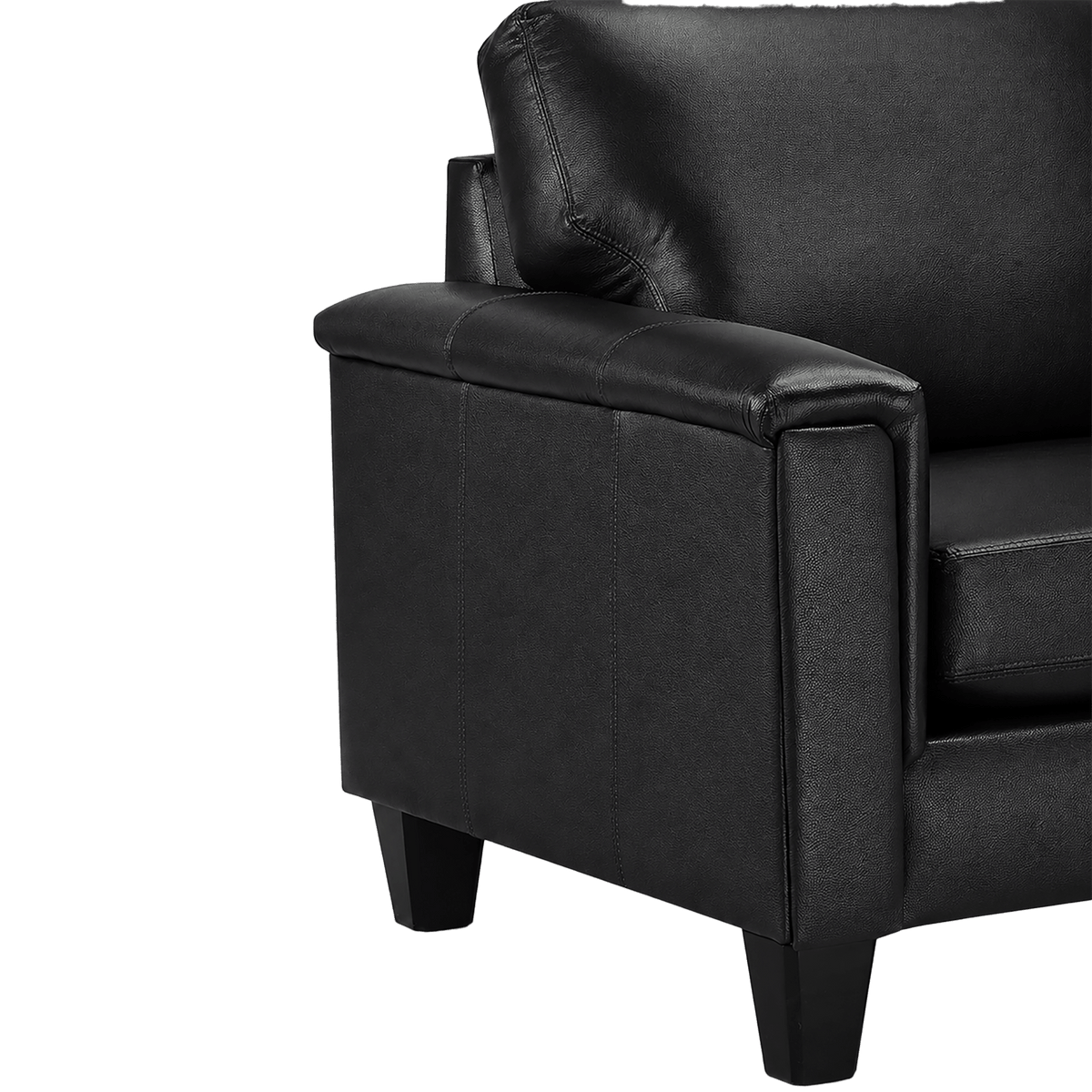 Benson Leather Chair - Coja