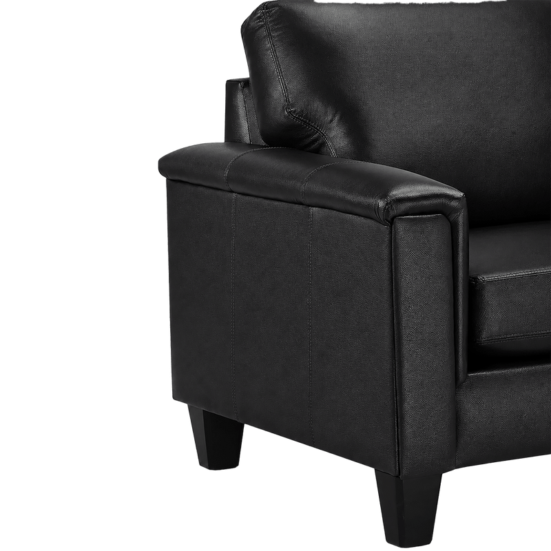 Benson Leather Chair - Coja