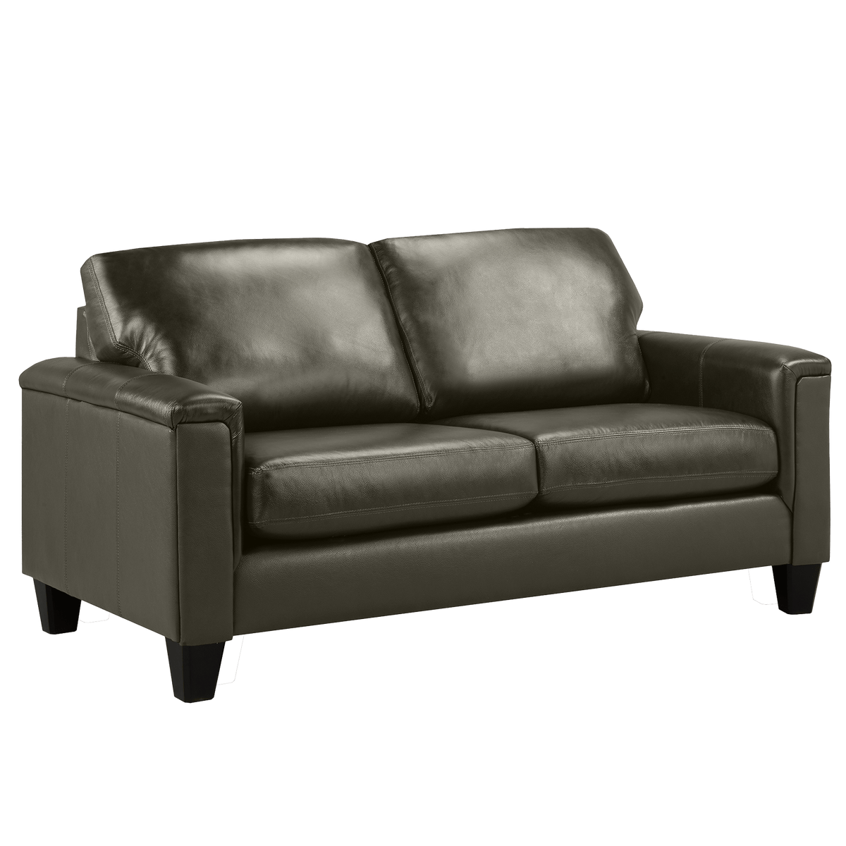 Benson Leather Sofa & Loveseat Set - Coja