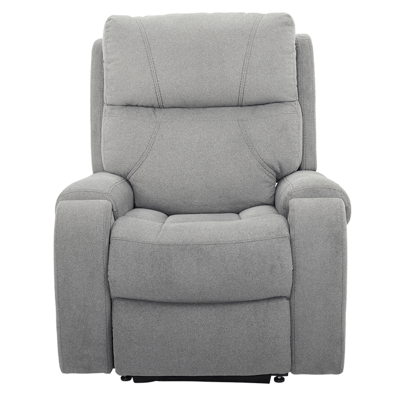 Bethal Power Headrest and Lumbar Fabric Wellness Recliner - Coja