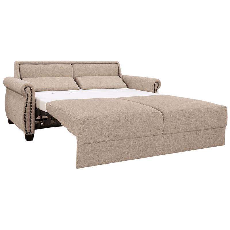 Bodrum Queen Sleeper Sofa | Premium Comfort & Easy-Open Design - Coja