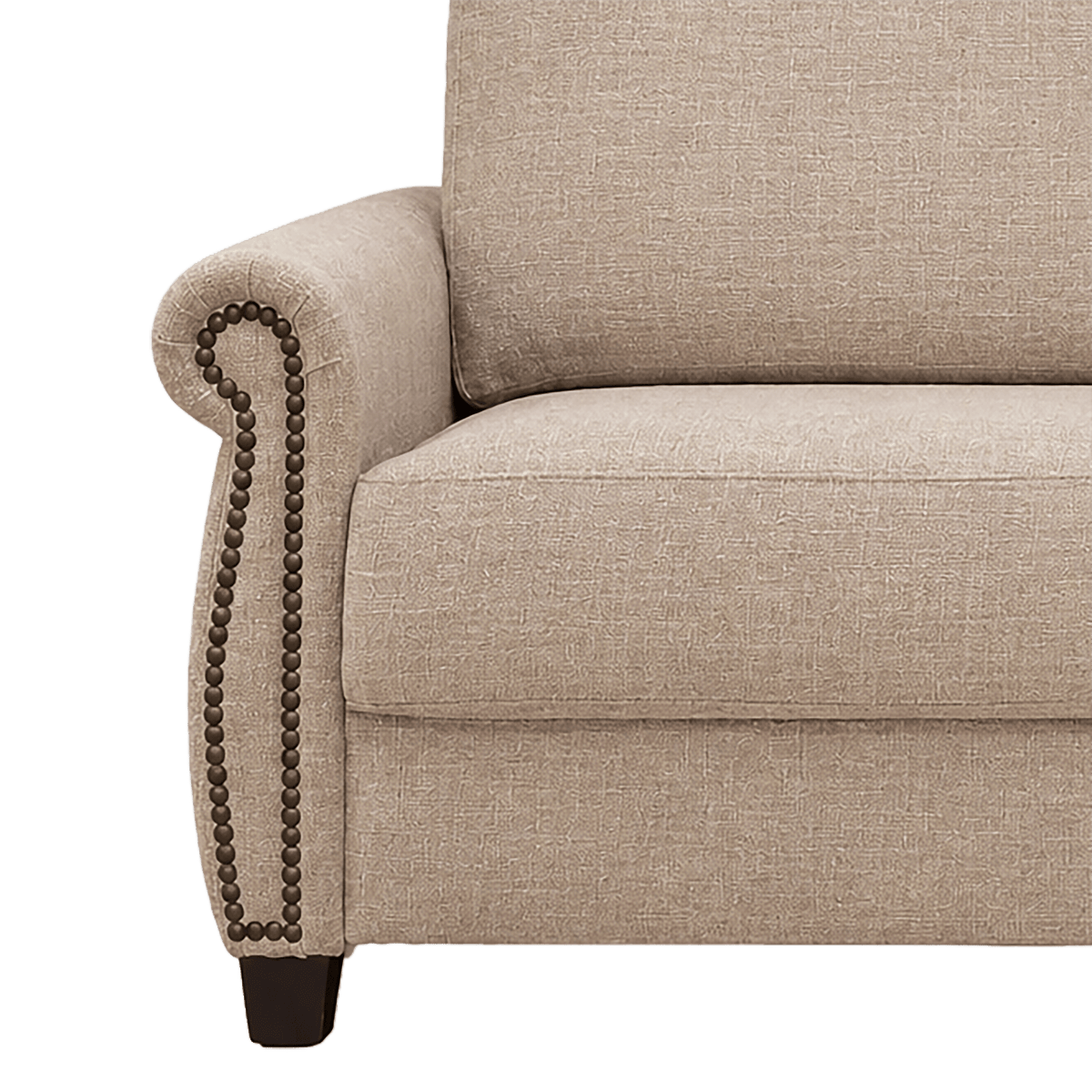 Bodrum Queen Sleeper Sofa | Premium Comfort & Easy-Open Design - Coja
