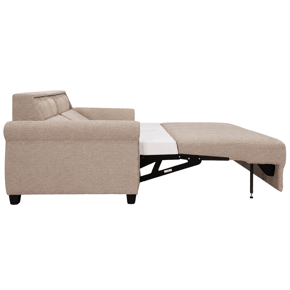 Bodrum Queen Sleeper Sofa | Premium Comfort & Easy-Open Design - Coja