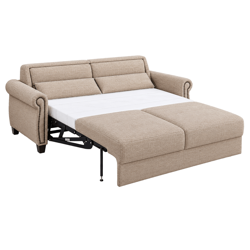 Bodrum Queen Sleeper Sofa | Premium Comfort & Easy-Open Design - Coja