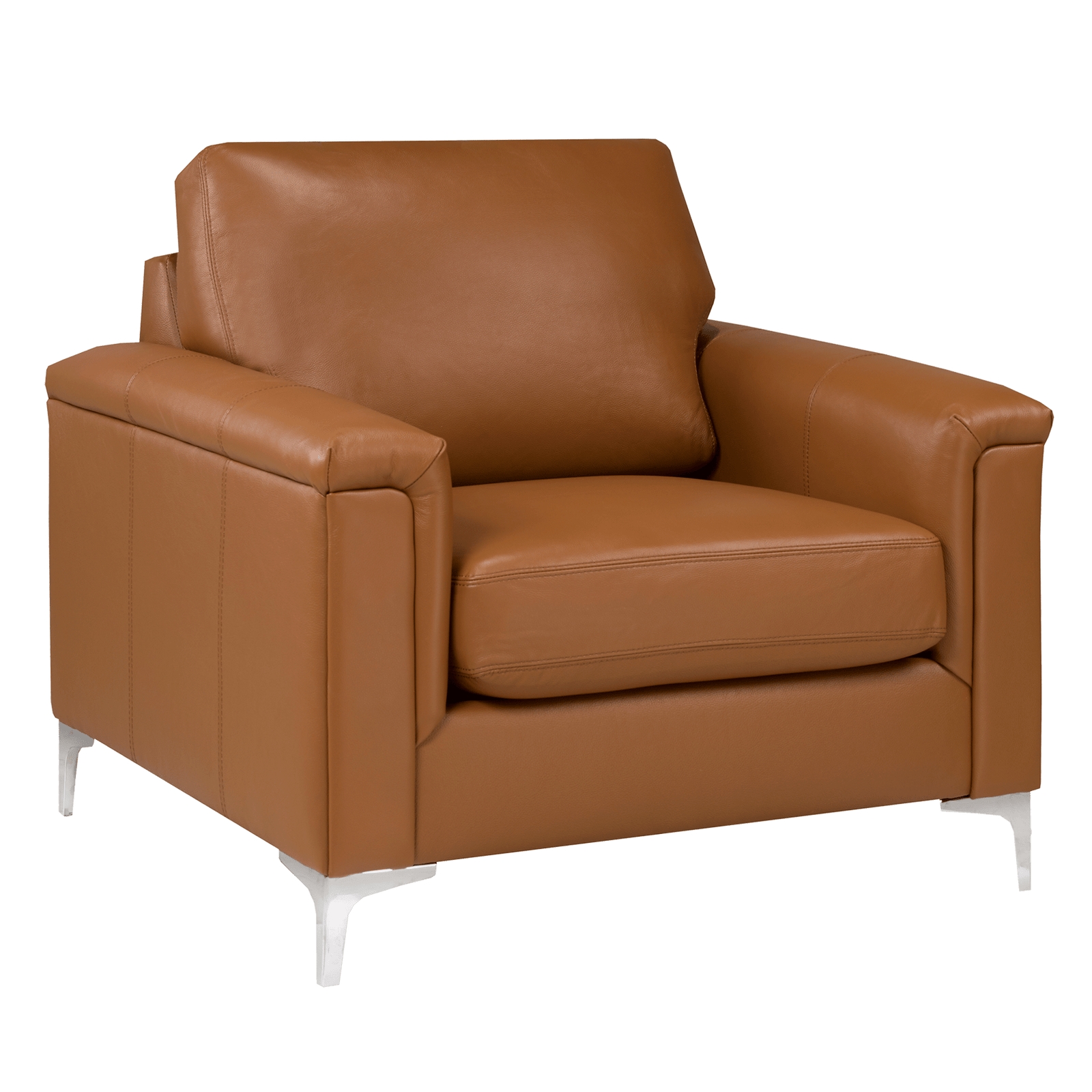 Cambil Leather Chair