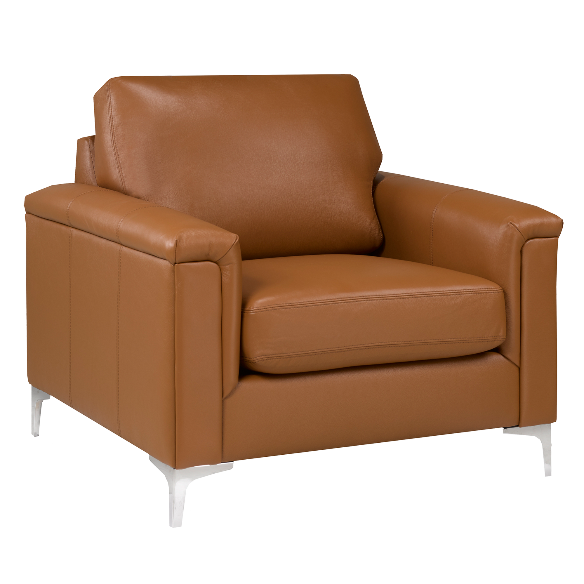 Cambil Leather Chair