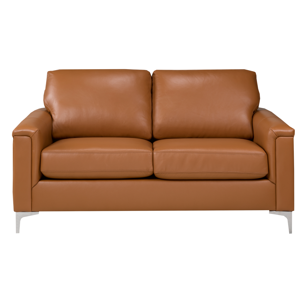 Cambil Leather Sofa, Loveseat and Chair Set