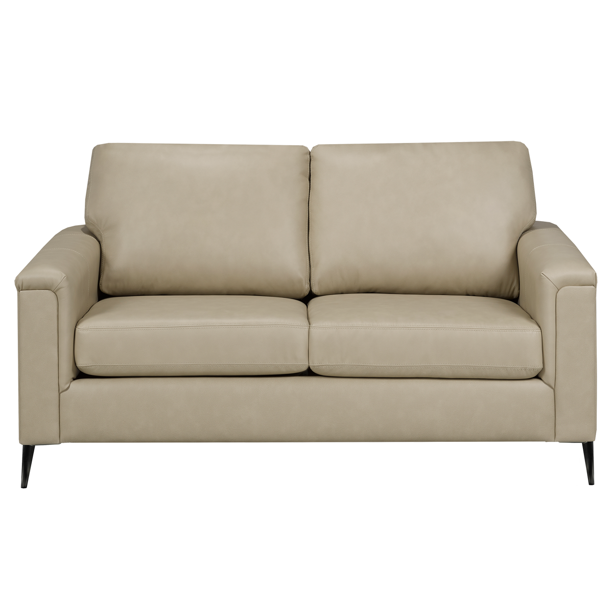 Cambil Leather Sofa, Loveseat and Chair Set