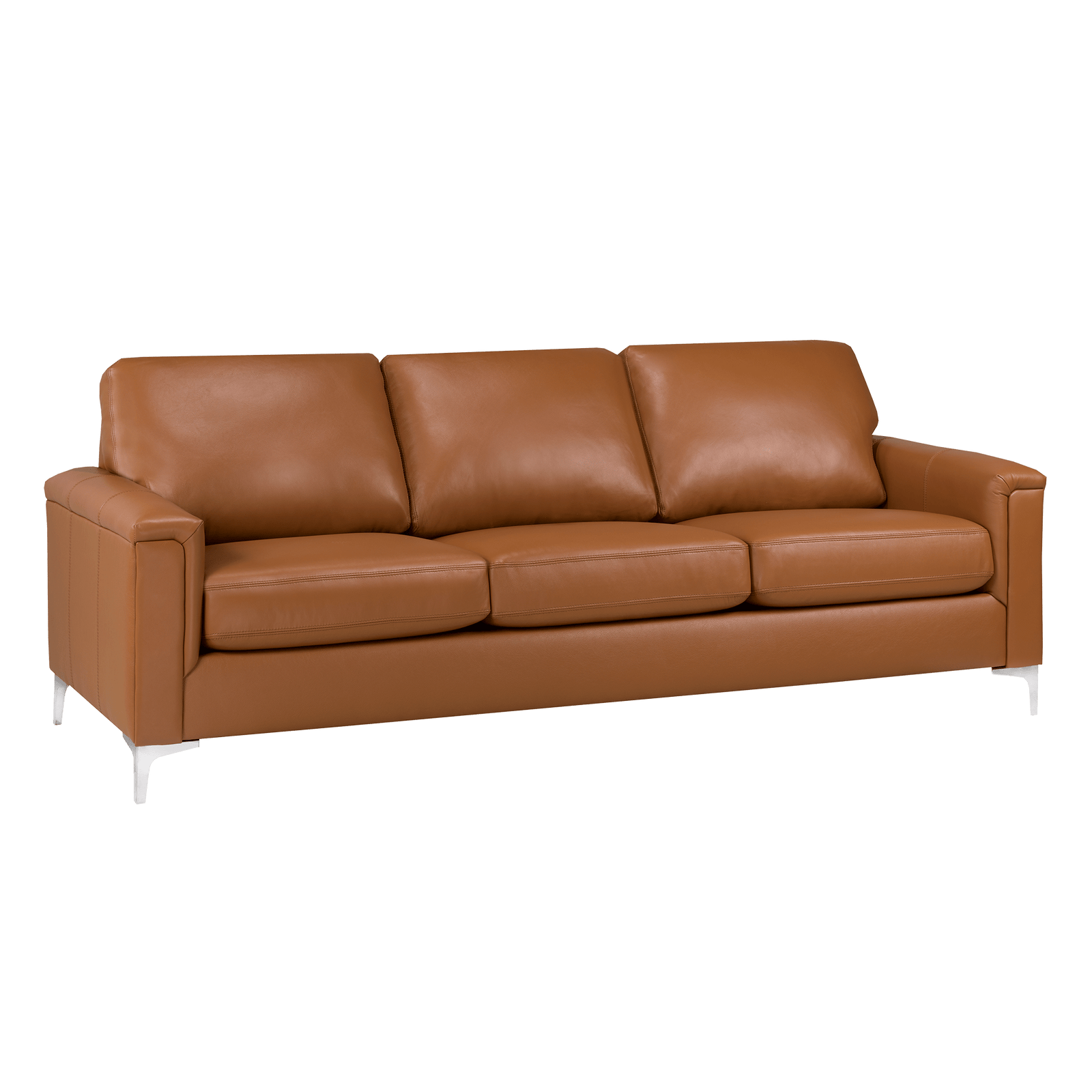 Cambil Leather Sofa