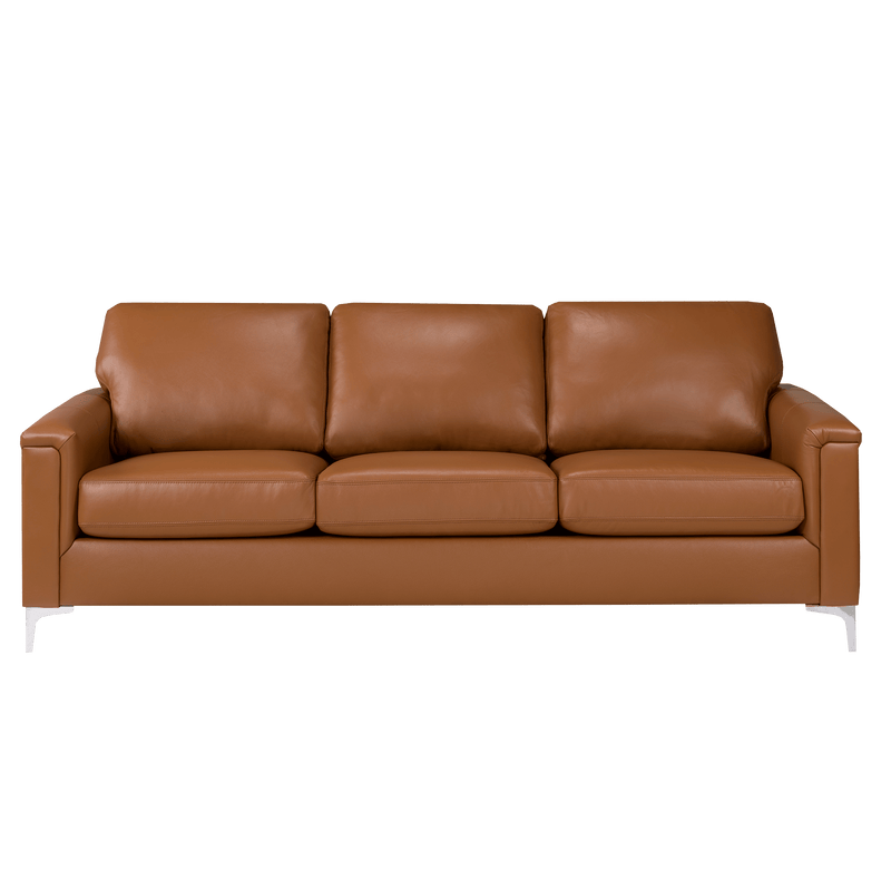 Cambil Leather Sofa
