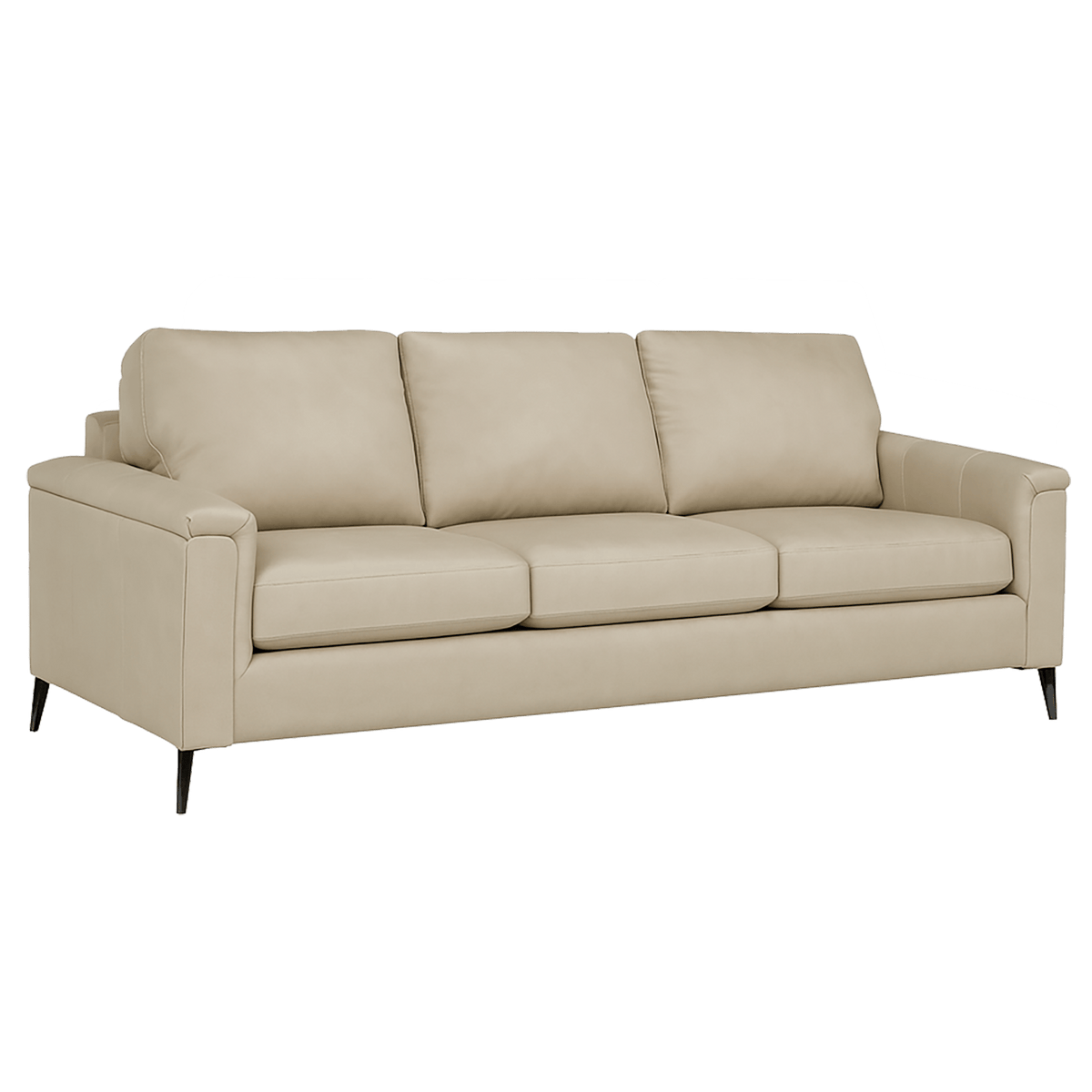 Cambil Leather Sofa