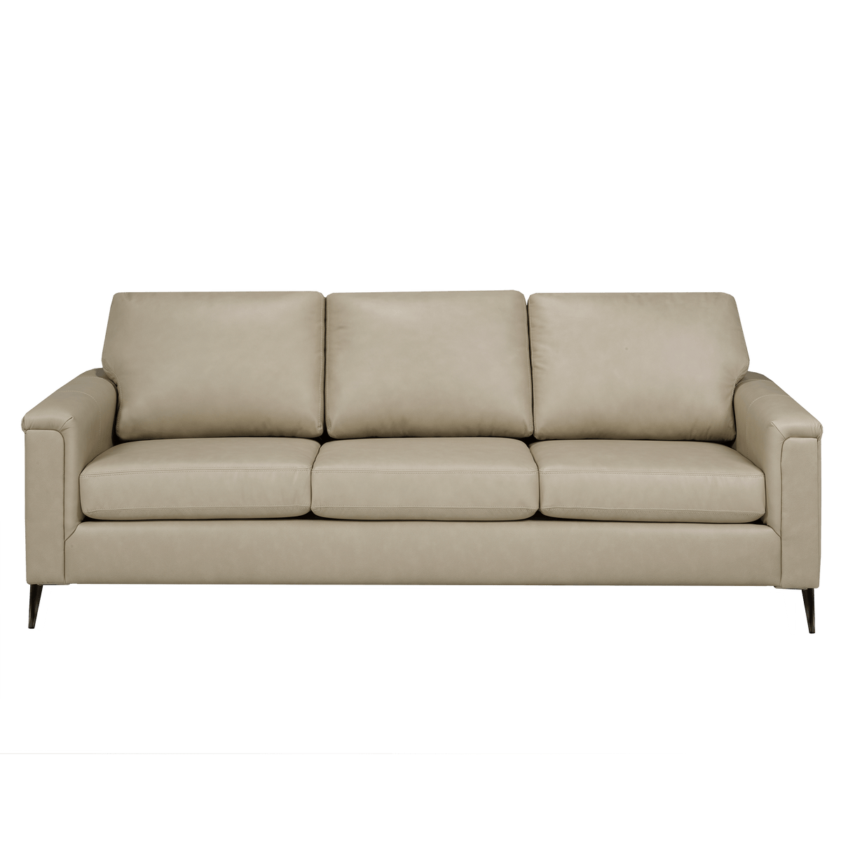 Cambil Leather Sofa