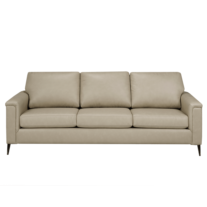 Cambil Leather Sofa