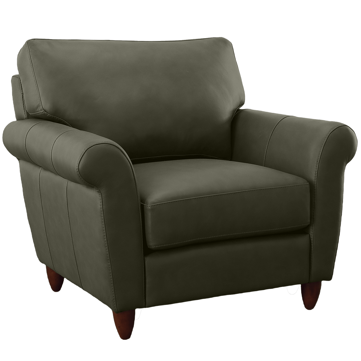 Cherish Leather Sofa & Chair Set - Coja