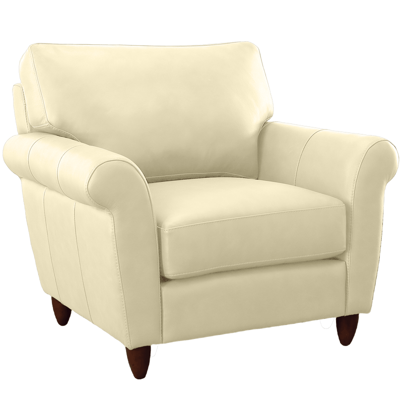 Cherish Leather Chair - Coja