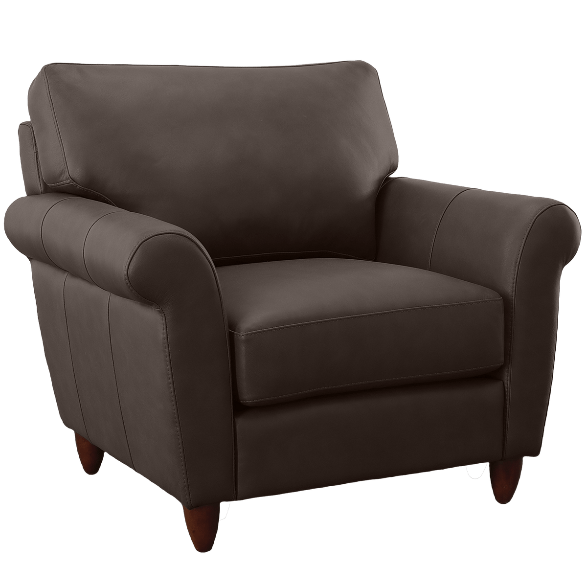 Cherish Leather Chair - Coja