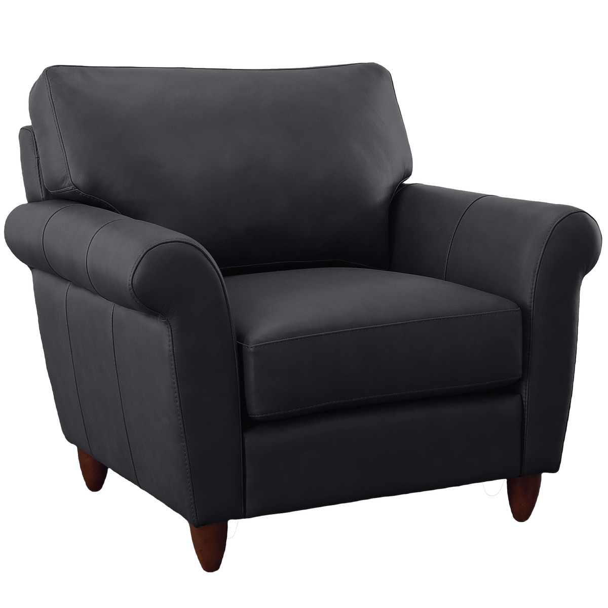 Cherish Leather Chair - Coja