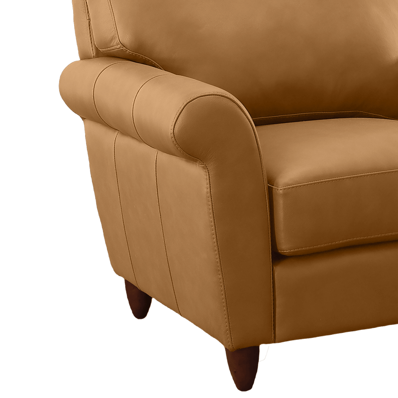 Cherish Leather Sofa - Coja