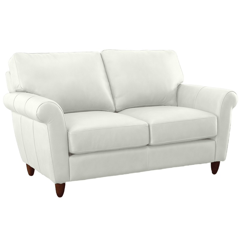 Cherish Leather Sofa, Loveseat & Chair Set - Coja