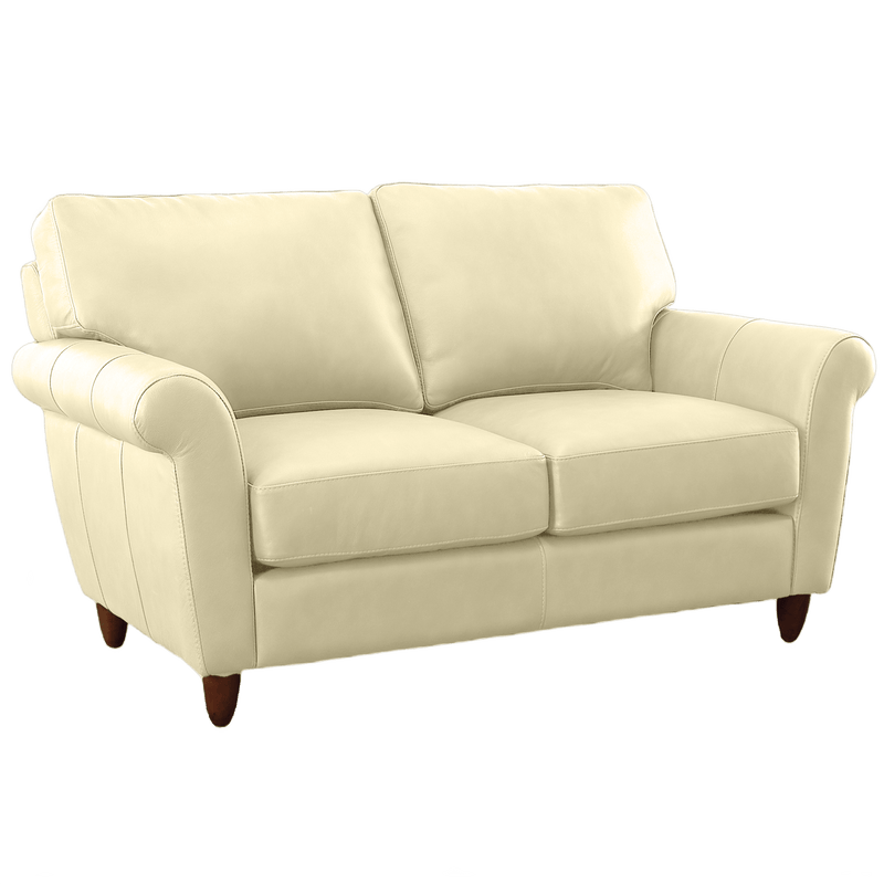 Cherish Leather Sofa & Loveseat Set - Coja