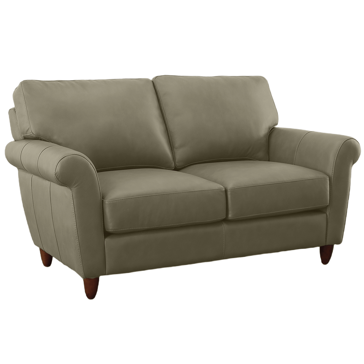 Cherish Leather Sofa, Loveseat & Chair Set - Coja