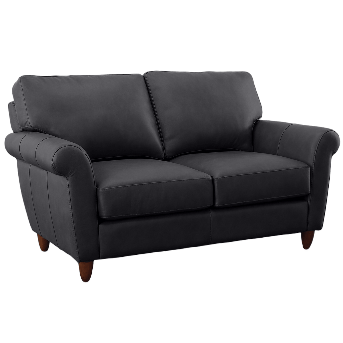 Cherish Leather Sofa, Loveseat & Chair Set - Coja