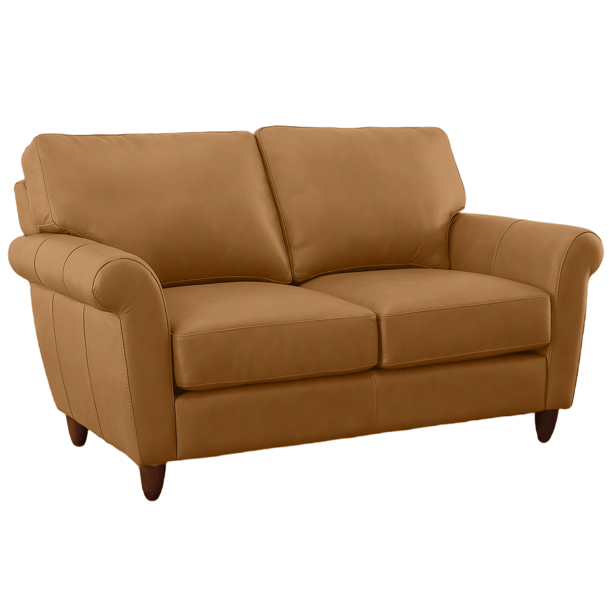 Cherish Leather Sofa, Loveseat & Chair Set - Coja