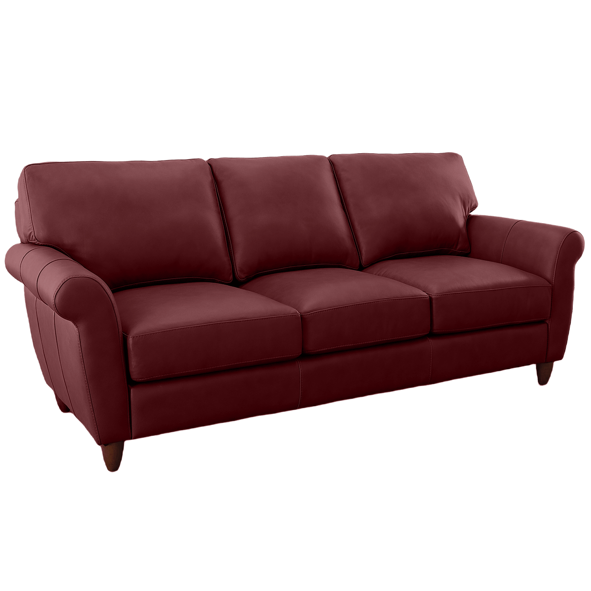 Cherish Leather Sofa & Chair Set - Coja