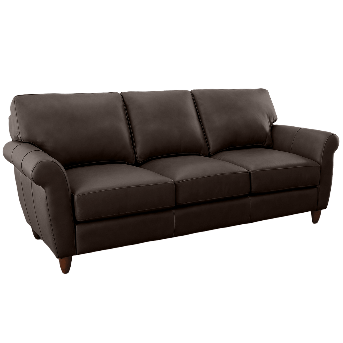 Cherish Leather Sofa - Coja