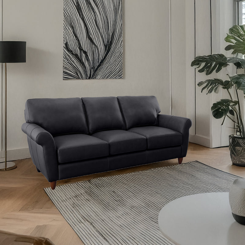 Cherish Leather Sofa - Coja