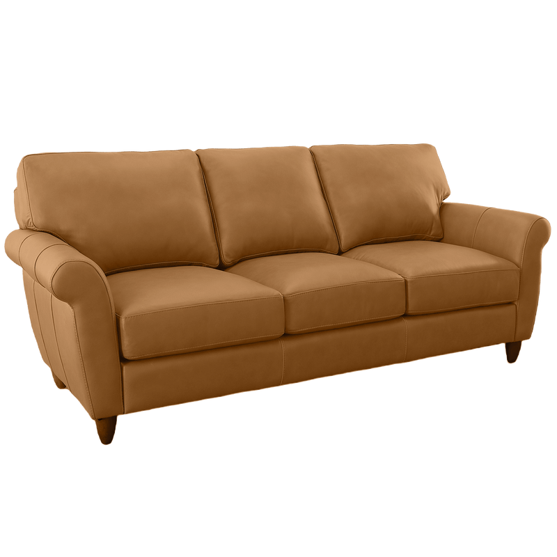 Cherish Leather Sofa & Loveseat Set - Coja