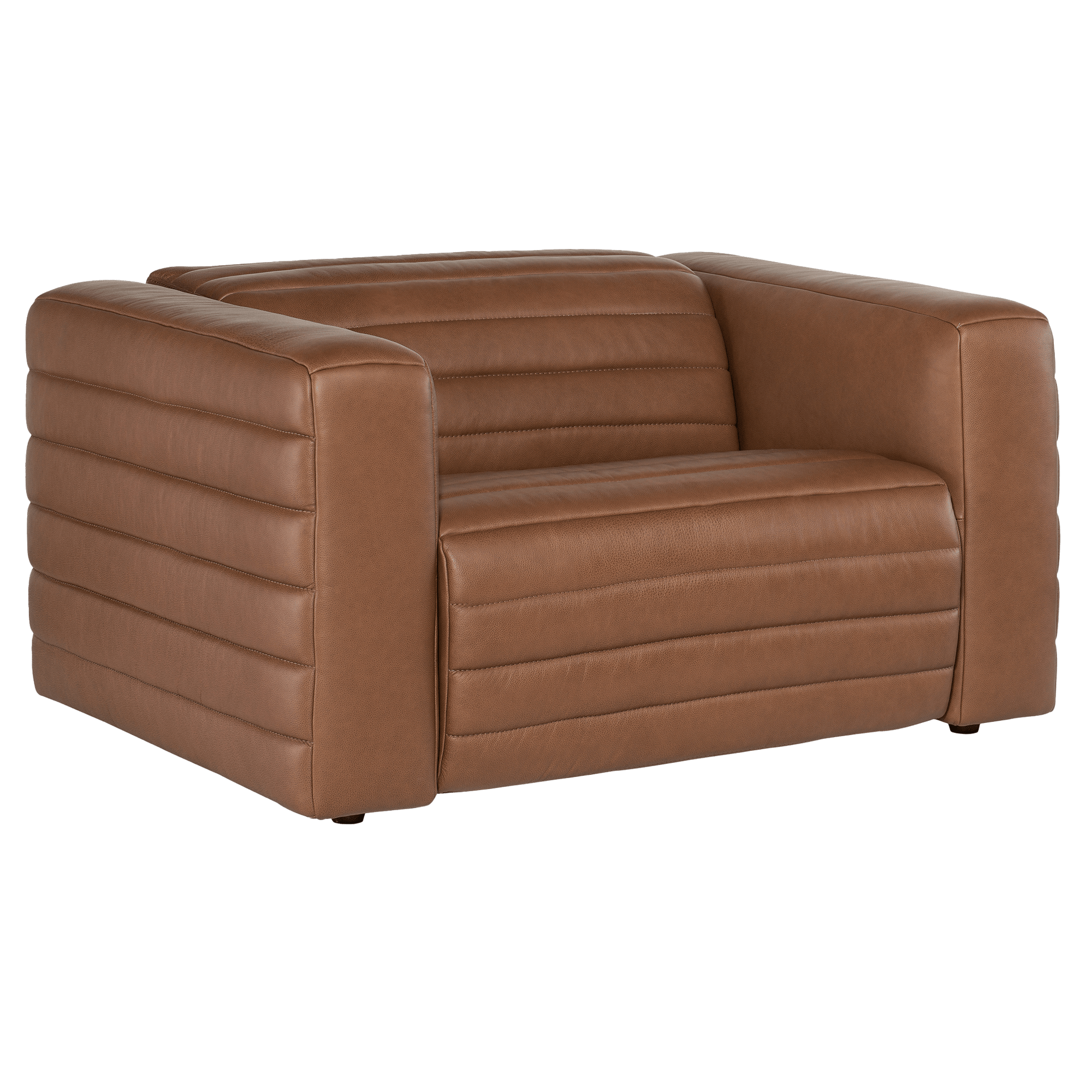 Cathal Power Recliner with Articulating Headrest, Leather