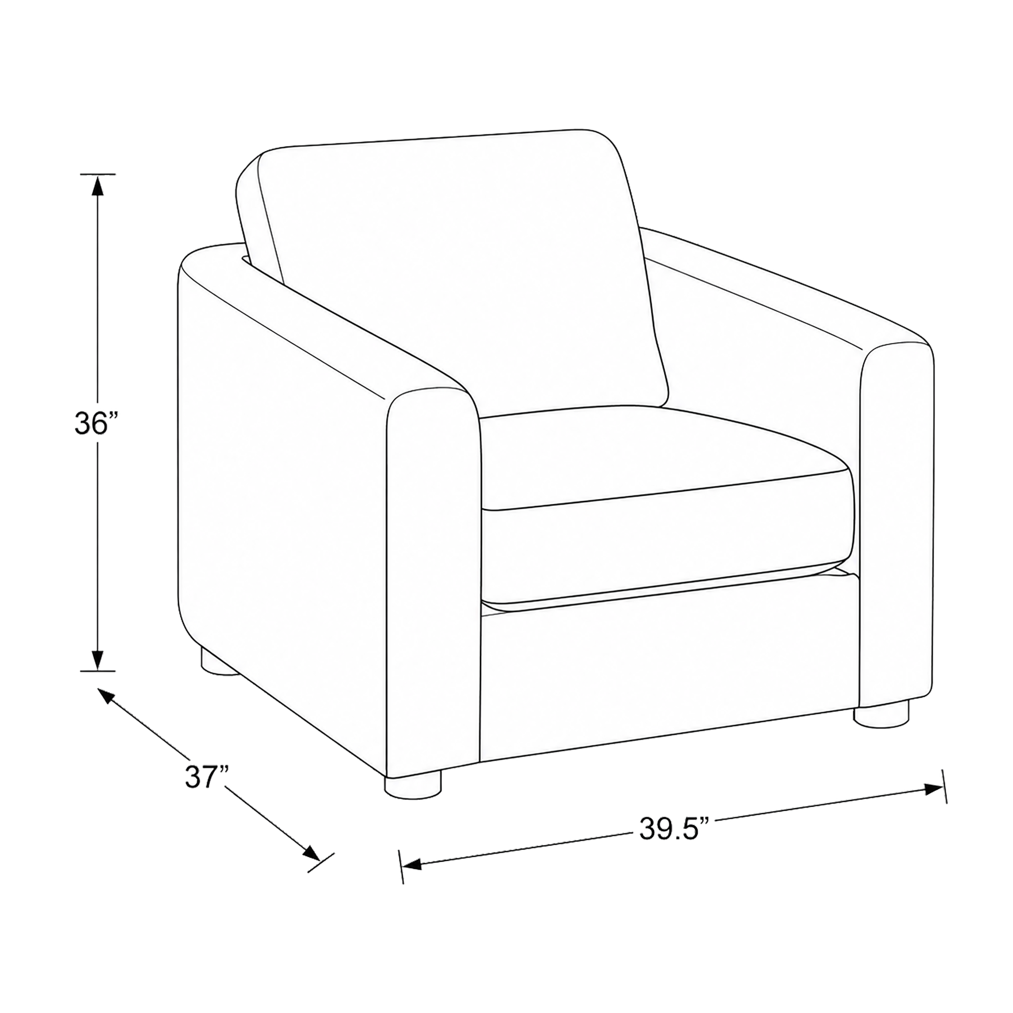dimensions