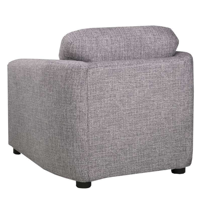 Driftmoor Fabric Sofa & Two Chairs Set with Accent Cushions