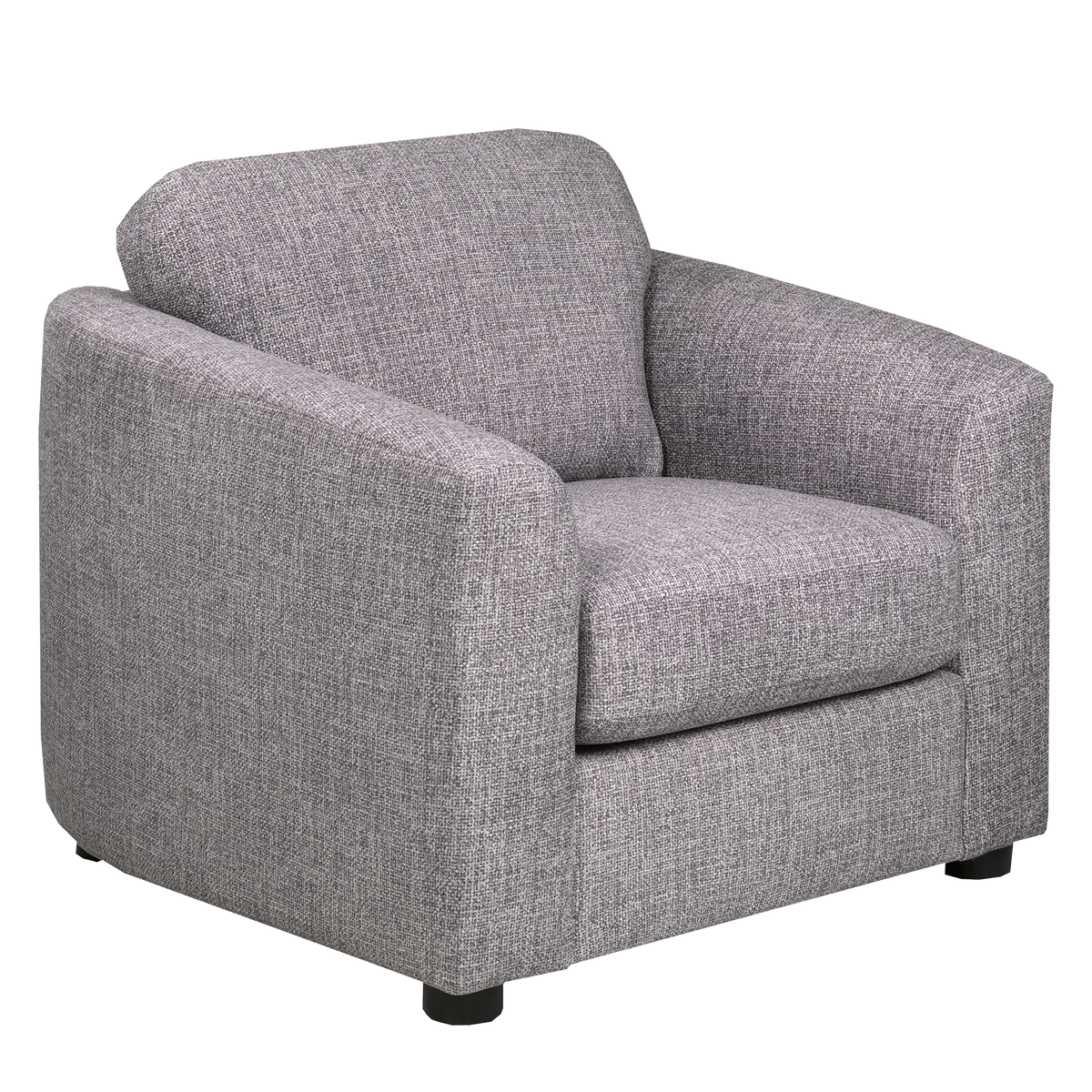 Driftmoor Fabric Sofa & Two Chairs Set with Accent Cushions